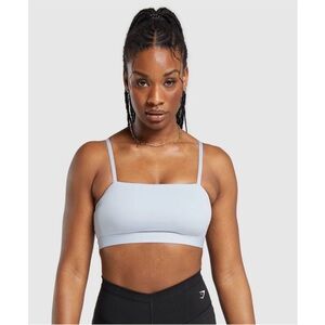 Gymshark Cutout Bandeau Sports Bra